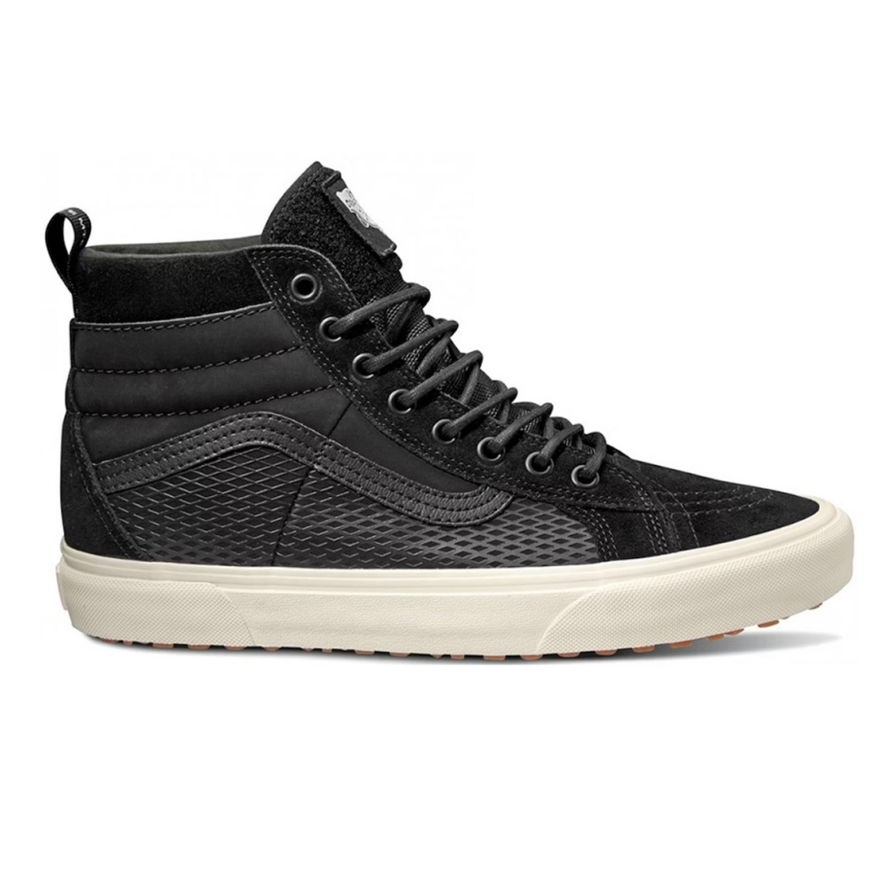 Vans Sk8-Hi 46 MTE DX 'Tact Black" High-Top Sneakers Men’s Shoes size 6.5 Wms 8